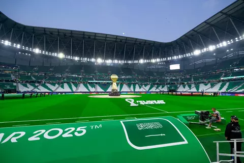 دقيقة بدقيقة.. منتخب السعودية يواجه عمان في كأس العرب
